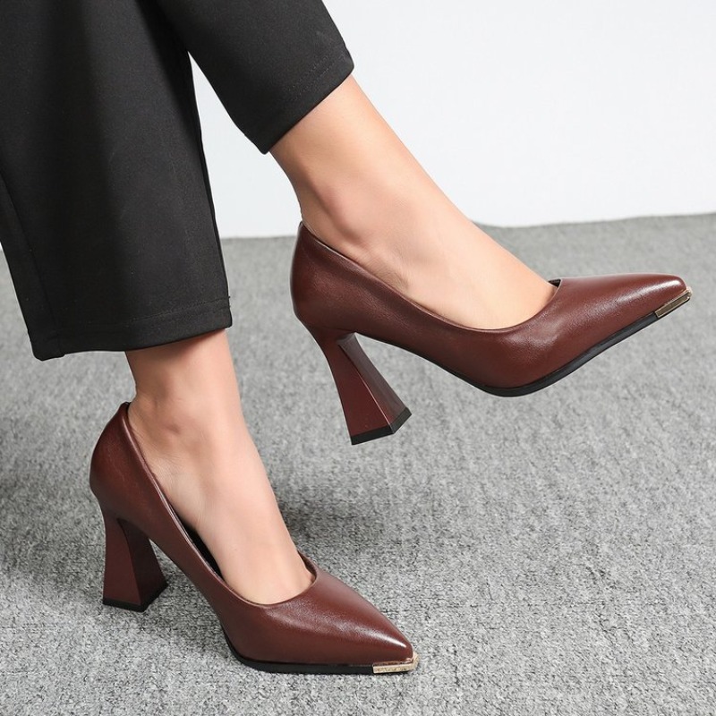 Sepatu Hak Tinggi Wanita Model - Women'S Shoes Professional ulasan dan harga