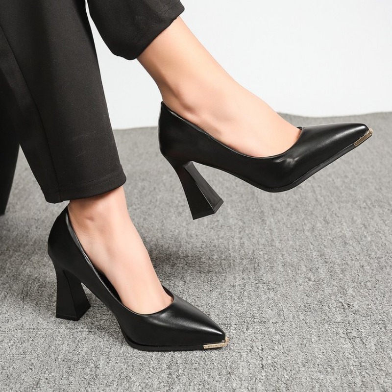 Sepatu Hak Tinggi Wanita Model - Women'S Shoes Professional ulasan dan harga