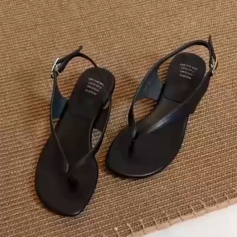 Sandal Jepit Wanita Sepatu Hak - Wedge Heeled Sneaker ulasan dan harga