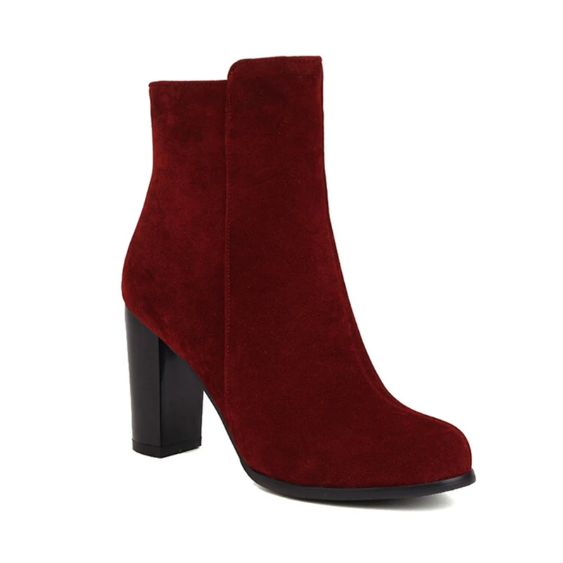 BLXQPYT Botas De Mujer Semata  - Women Shoes Big W ulasan dan harga