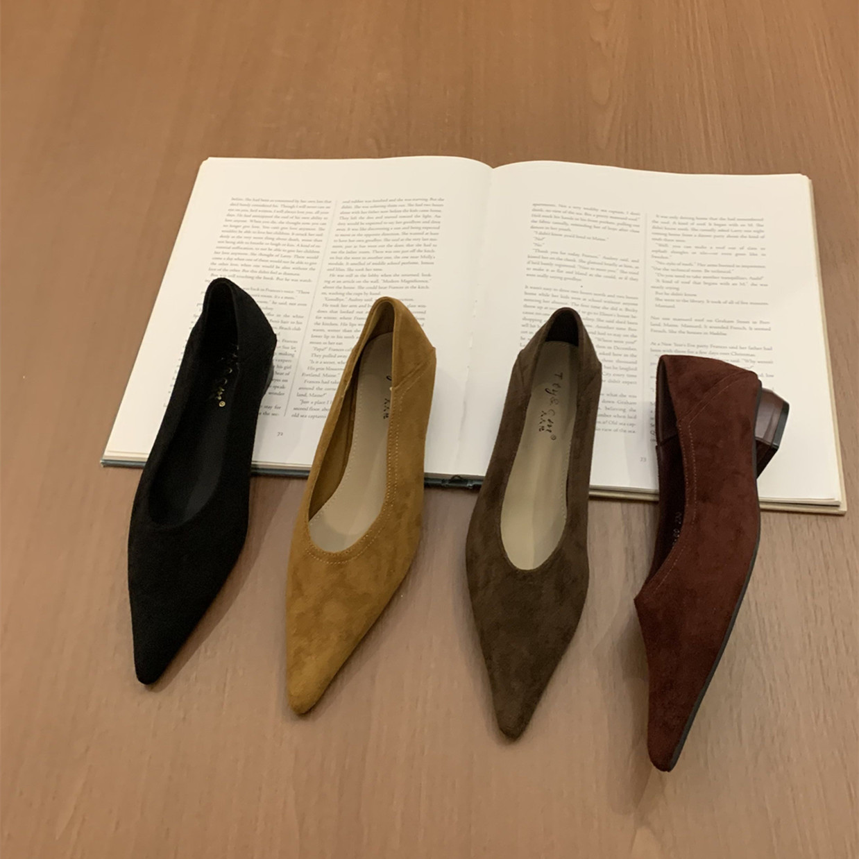 Sepatu Wanita Bailamos Spring  - Women Shoes Branded ulasan dan harga