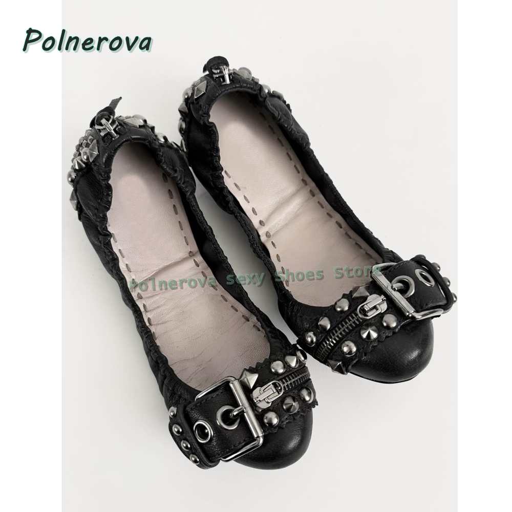 Sepatu Mary Jane dengan Gesper - Women Shoes Loafers ulasan dan harga