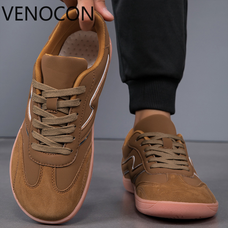 VENOCON Sepatu Kulit Tanpa Ala - Women'S Shoes Extra Wide ulasan dan harga