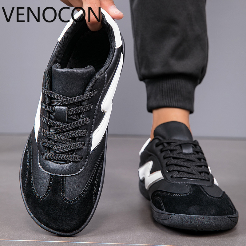 VENOCON Sepatu Kulit Tanpa Ala - Women'S Shoes Extra Wide ulasan dan harga