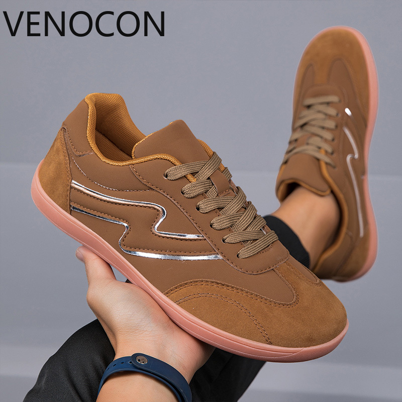 VENOCON Sepatu Kulit Tanpa Ala - Women'S Shoes Extra Wide ulasan dan harga