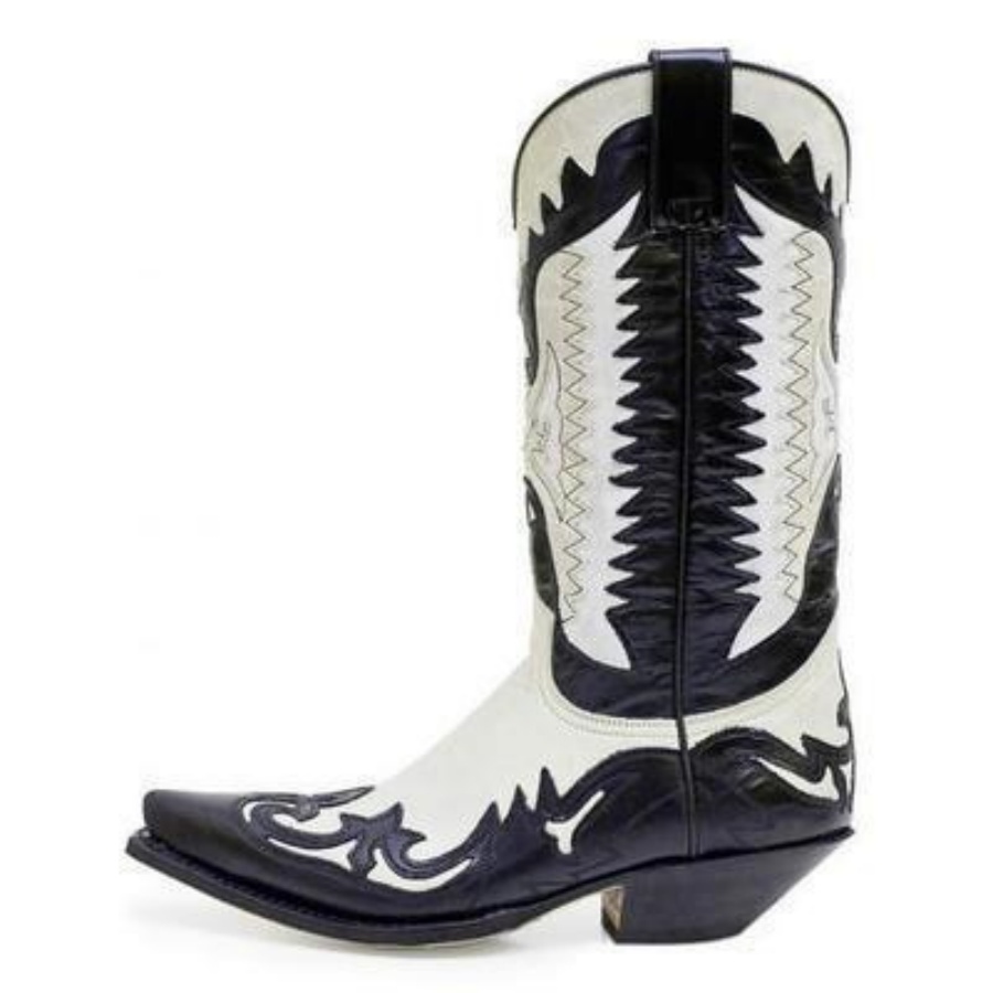 Sepatu Bot Koboi Barat Bordir  - Western Cowgirl Boot ulasan dan harga