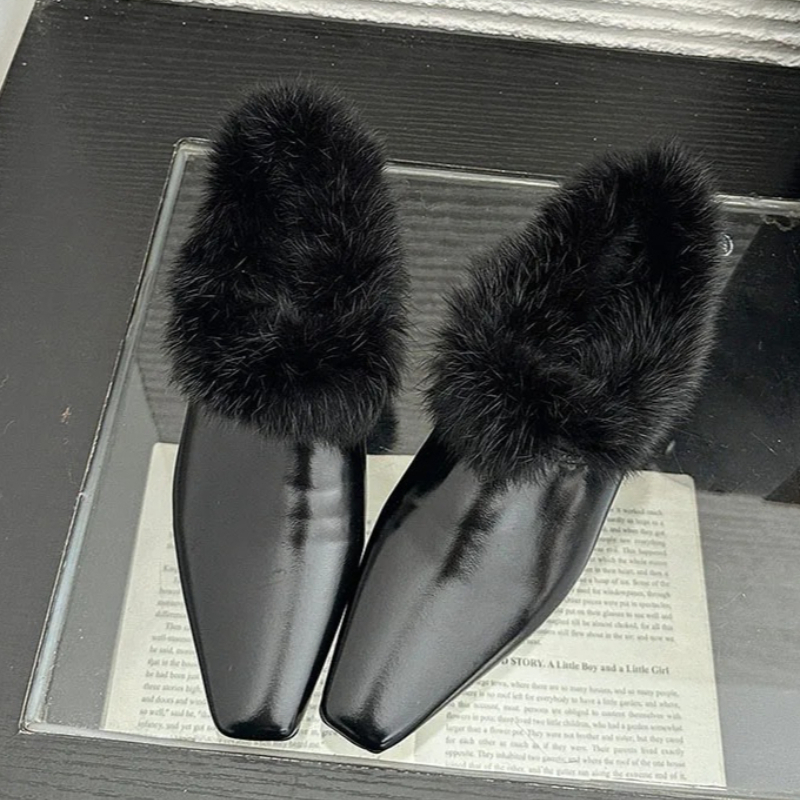 Sepatu Loafer Wanita Musim Din - Women Shoes Loafers ulasan dan harga