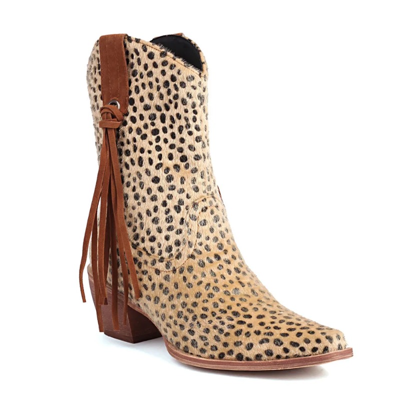 Sepatu Bot Koboi Wanita Model  - Western Cowgirl Boot ulasan dan harga