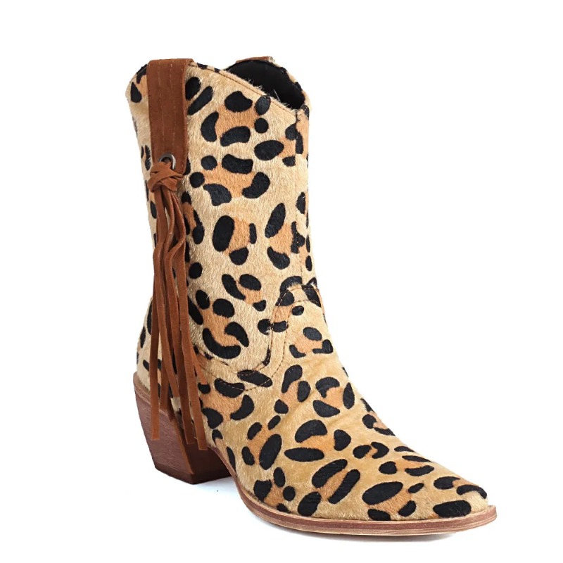 Sepatu Bot Koboi Wanita Model  - Western Cowgirl Boot ulasan dan harga