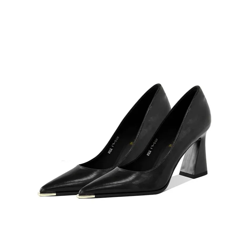 Sepatu Hak Tinggi Ujung Lancip - Women'S Shoes Professional ulasan dan harga