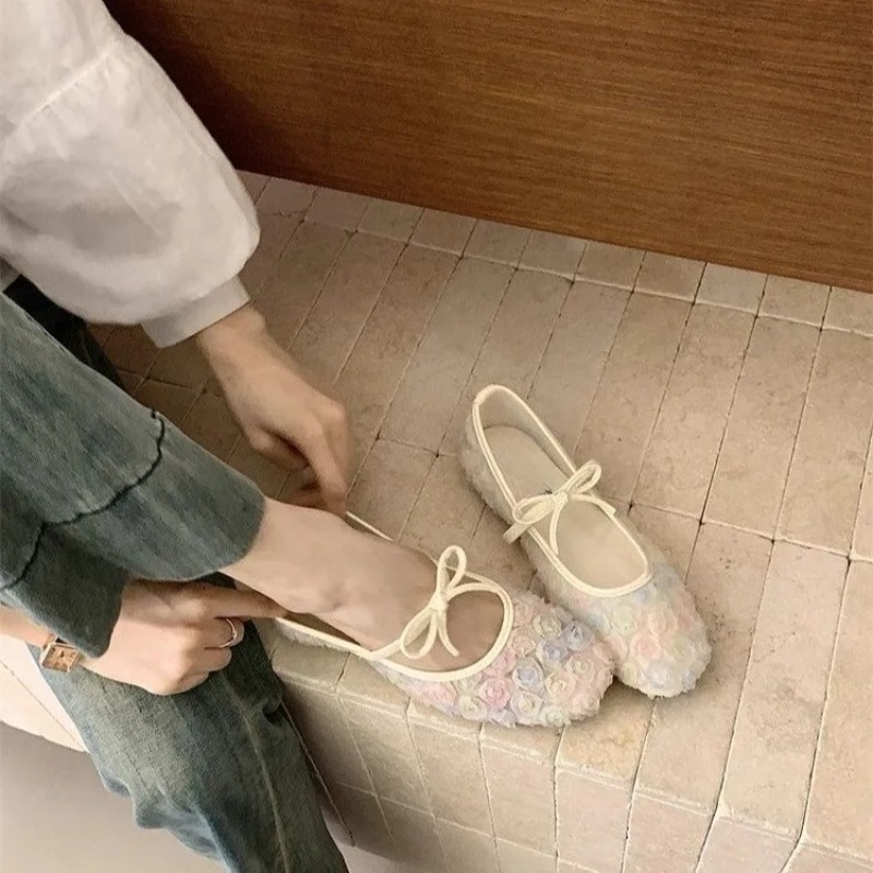Sepatu Mary Jane Jala Mawar Ci - Women Shoes Heels ulasan dan harga