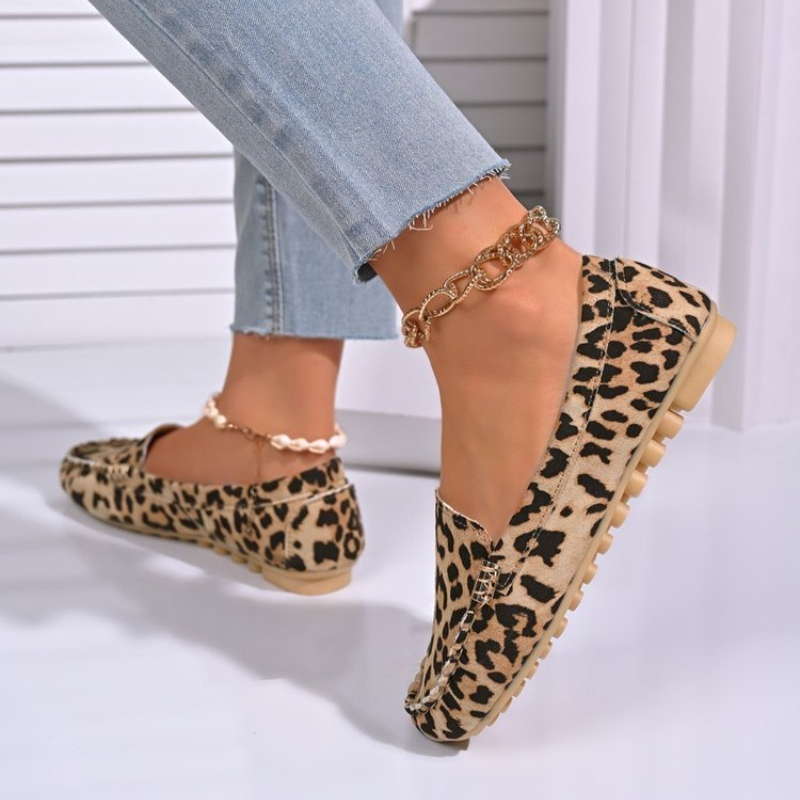 Sepatu Wanita Baru Musim Semi  - Women Shoes Loafers ulasan dan harga