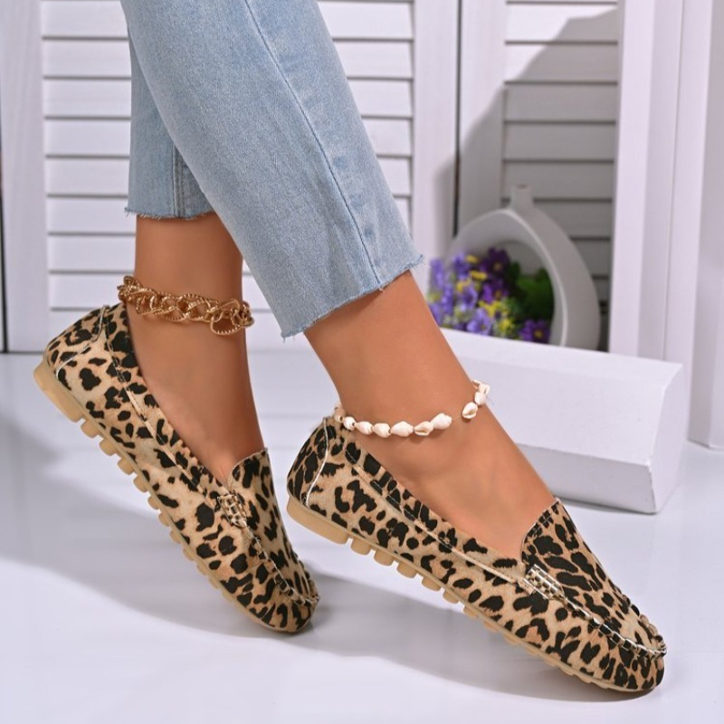 Sepatu Wanita Baru Musim Semi  - Women Shoes Loafers ulasan dan harga