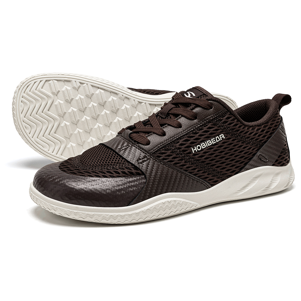 Sepatu HOBIBEAR Unisex Lebar,  - Women'S Shoes Extra Wide ulasan dan harga