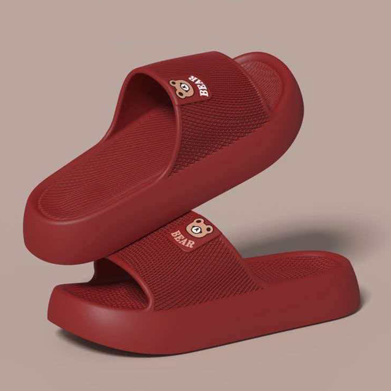 Sandal Rumah Platform Tebal Se - Women'S Shoes For Flat Feet ulasan dan harga