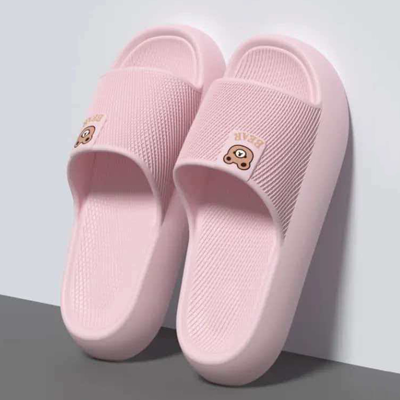 Sandal Rumah Platform Tebal Se - Women'S Shoes For Flat Feet ulasan dan harga