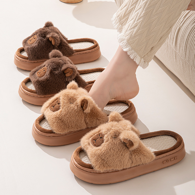 Sandal Wanita Motif Rami, Sand - Women'S Shoes For Flat Feet ulasan dan harga