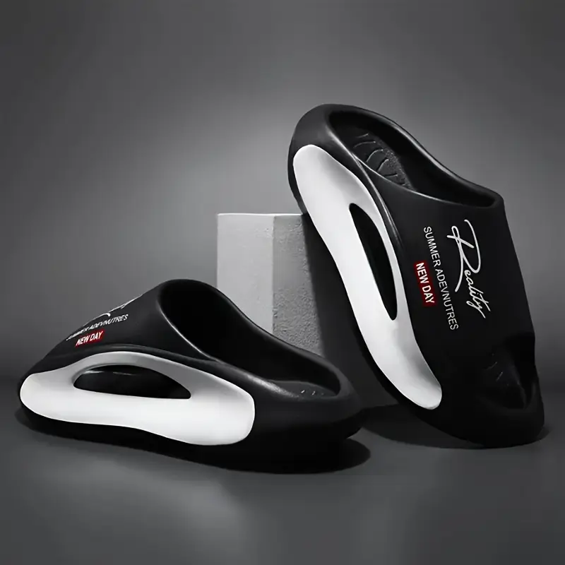Sandal Kasual Uniseks Empat Mu - Women'S Shoes For Flat Feet ulasan dan harga