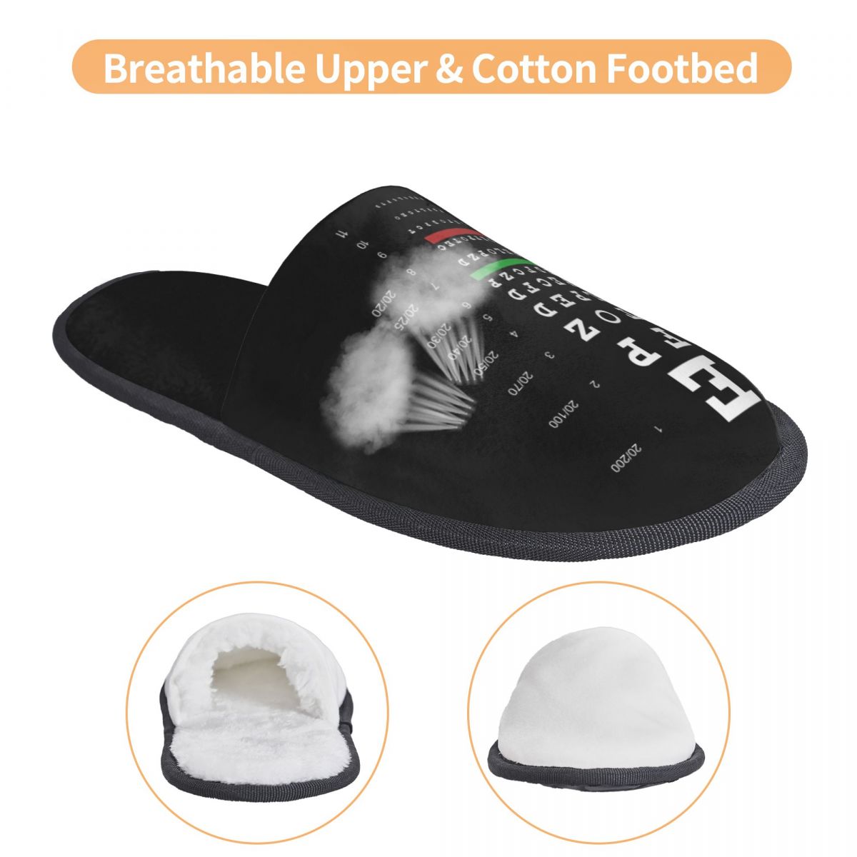 Sandal Rumah Busa Memori Lembu - Shoes Women Chart ulasan dan harga