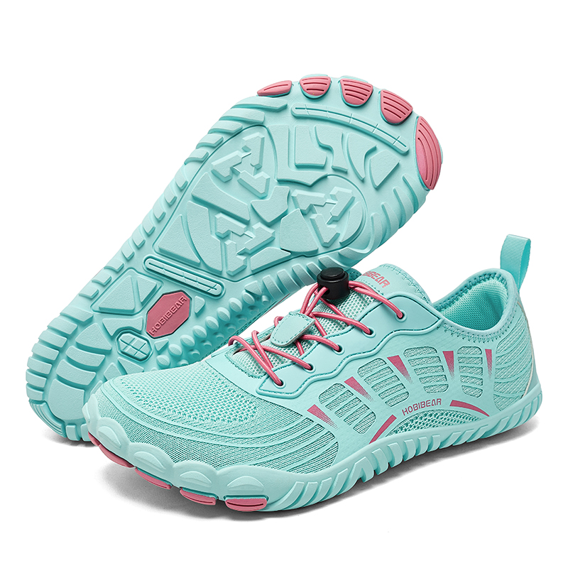 HOBIBEAR Sepatu Barefoot Pria  - Women'S Shoes Extra Wide ulasan dan harga