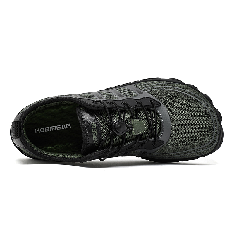 HOBIBEAR Sepatu Barefoot Pria  - Women'S Shoes Extra Wide ulasan dan harga