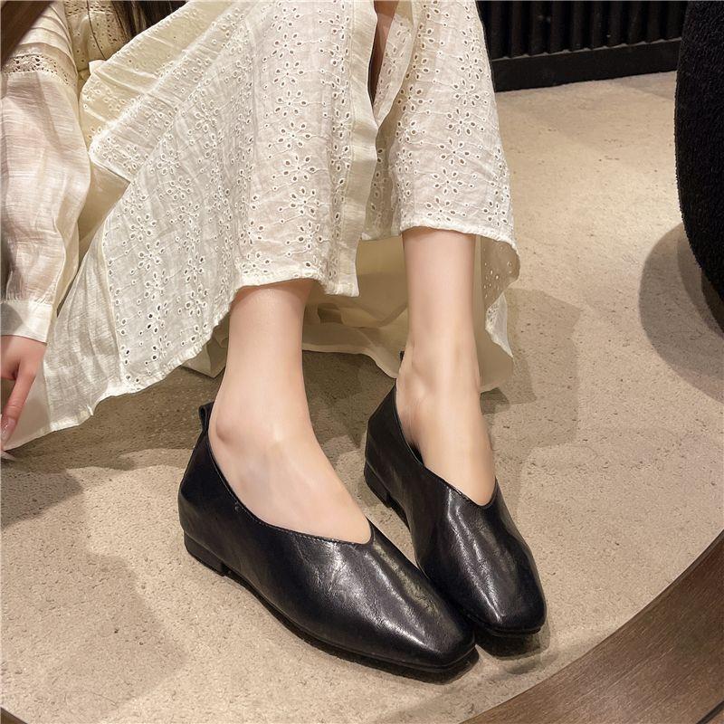 Sepatu Fashion Wanita Loafers  - Women Shoes Loafers ulasan dan harga