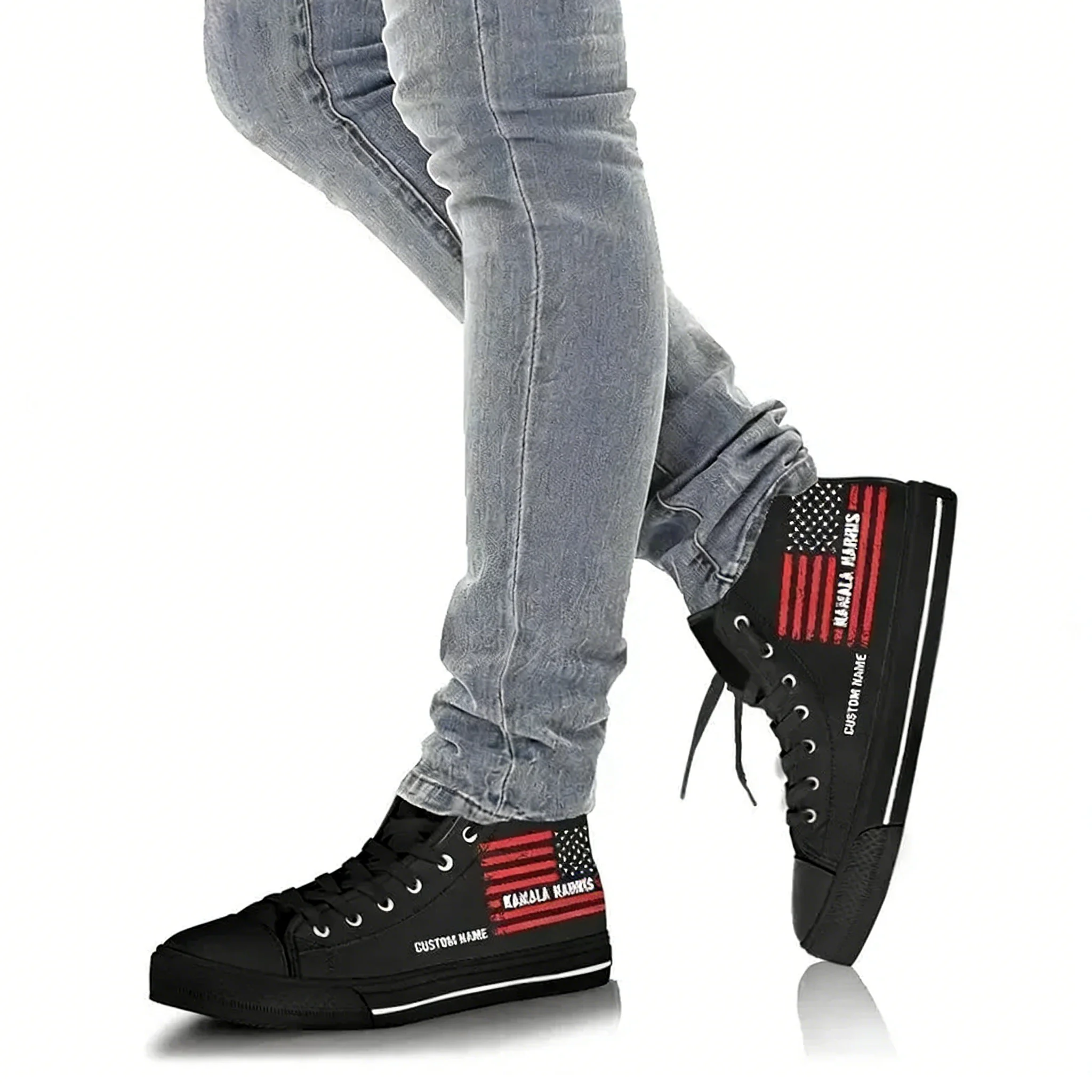 Sepatu Sneaker Kanvas Kualitas - Women Shoes Name ulasan dan harga