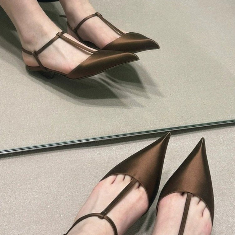 Sepatu untuk Wanita Sandal Wan - Women Shoes Heels ulasan dan harga