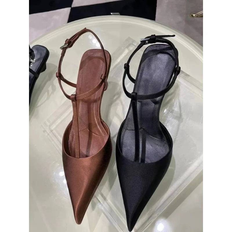 Sepatu untuk Wanita Sandal Wan - Women Shoes Heels ulasan dan harga