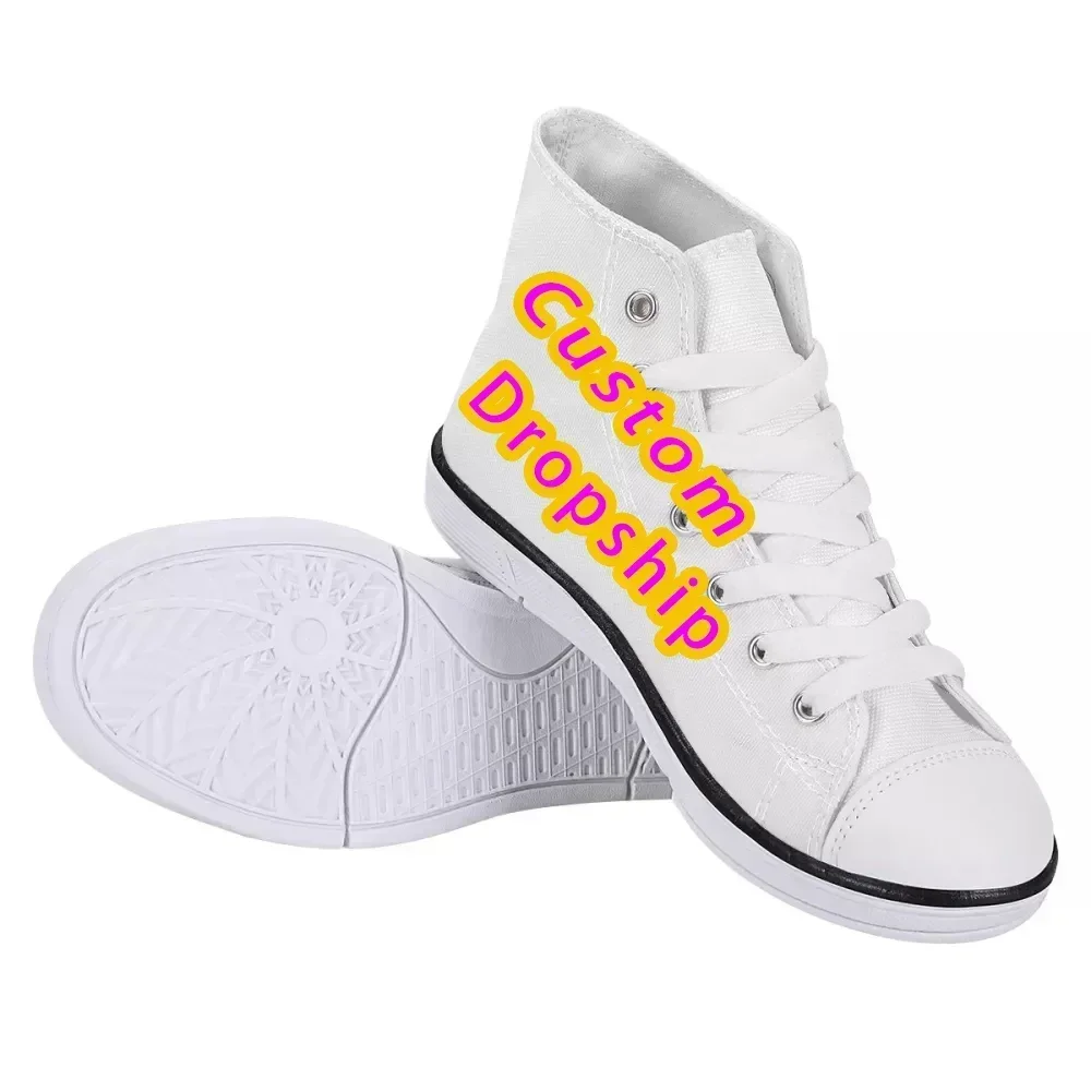 Sepatu Kanvas High Top Unisex  - Women Shoes Name ulasan dan harga