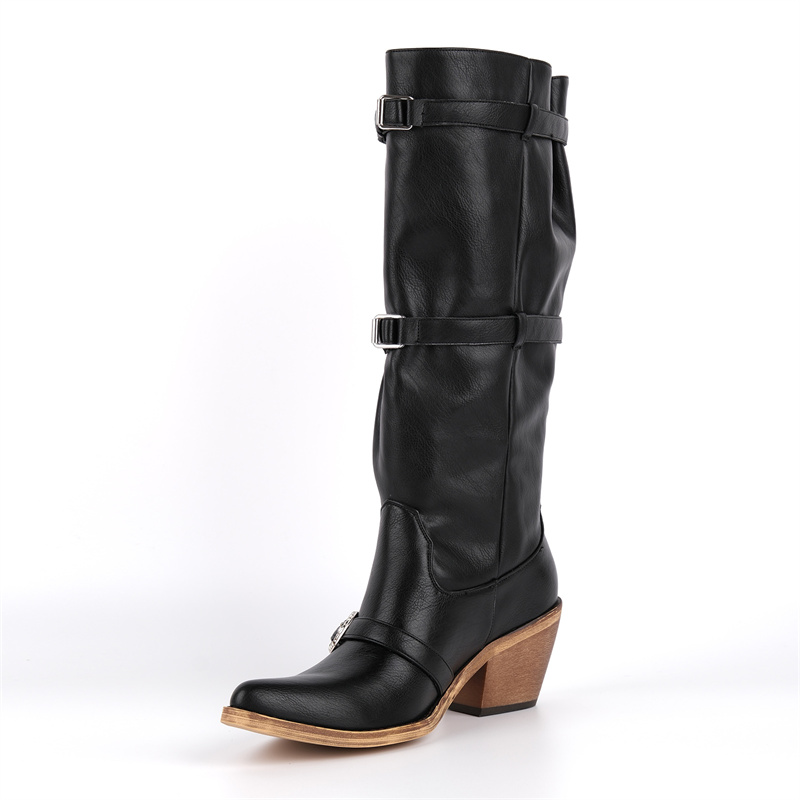 Onlymaker Sepatu Bot Western S - Western Cowgirl Boot ulasan dan harga