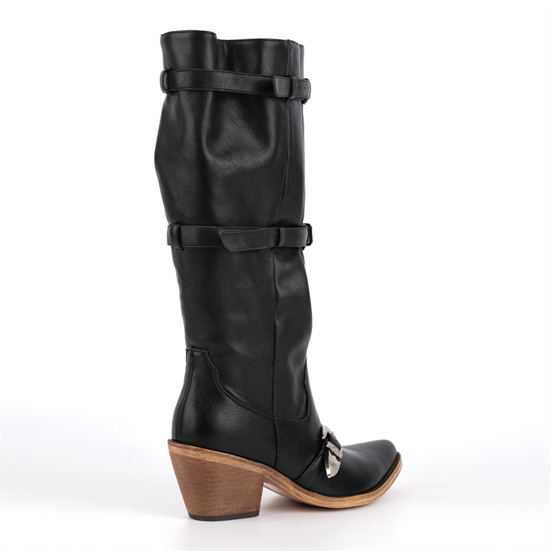 Onlymaker Sepatu Bot Western S - Western Cowgirl Boot ulasan dan harga