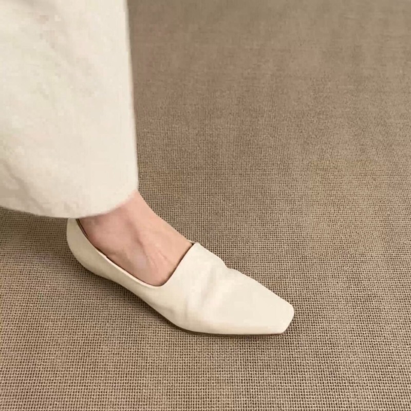 Sepatu Loafer Retro Wanita Mod - Women'S Shoes For Flat Feet ulasan dan harga