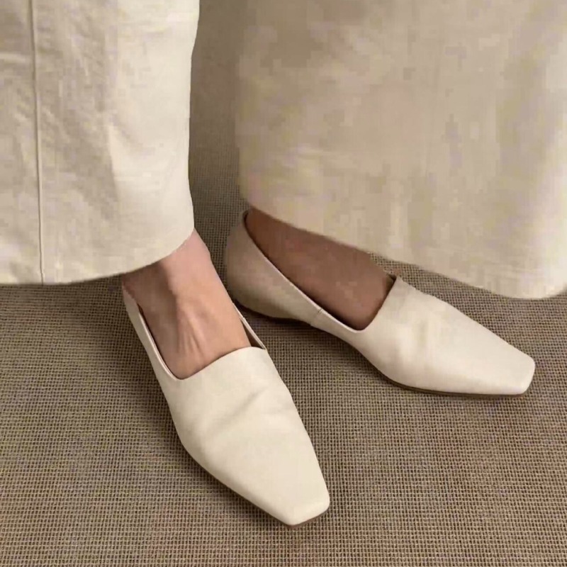 Sepatu Loafer Retro Wanita Mod - Women'S Shoes For Flat Feet ulasan dan harga