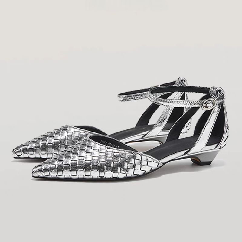 Sepatu Sandal Elegan Wanita Ha - Women Shoes Branded ulasan dan harga